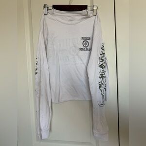 *Cropped* Muir Woods Long Sleeve Parks Project Shirt